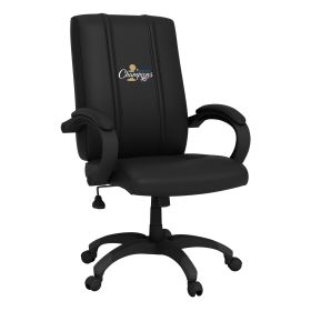 Office Chair 1000 with Oklahoma City Thunder 2025 Champions Logo