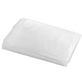 Plastic Couch Cover 4 Mil Clear Thicker Couch Cover for Moving 92 x 62 x 42 inch
