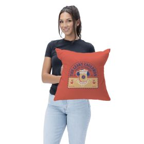 Warner Bros. Harry Potter Fresh Butterbeer Throw Pillow