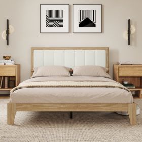 Double Bed, Not Available On Weekends, Amazon Shipping, WalMart Banned (Option: Oak Beige)