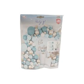 115PC Balloon Set And Pump (Option: 115pc)